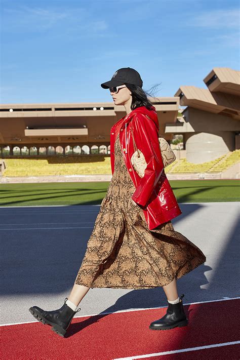 celine show ss21|Celine spring dresses.